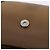 Borsa a tracolla BURBERRY in pelle marrone argento Auth 204741A - vista 20
