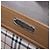 Borsa a tracolla BURBERRY in pelle marrone argento Auth 204741A - vista 21