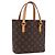 Saco Tote LOUIS VUITTON Monogram Vavin PM M51172 LV Auth 204151V Monograma