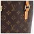 Saco Tote LOUIS VUITTON Monogram Vavin PM M51172 LV Auth 204151V Monograma - vista 3