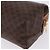Céline CELINE Macadam Pouch PVC Leder Braun Goldfarben Auth ar14260A - Ansicht 17