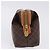 Céline CELINE Macadam Pouch PVC Leder Braun Goldfarben Auth ar14260A - Ansicht 4