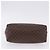 Céline CELINE Macadam Pouch PVC Leder Braun Goldfarben Auth ar14260A - Ansicht 6
