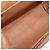 Céline CELINE Macadam Pouch PVC Leder Braun Goldfarben Auth ar14260A - Ansicht 9