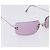 Gafas de sol CHANEL Metal Purple Silver CC Auth BA15554 Plata Púrpura - vista 6