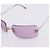 Gafas de sol CHANEL Metal Purple Silver CC Auth BA15554 Plata Púrpura - vista 7