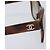 Gafas de sol CHANEL Plástico Brown Silver CC Auth BA15588 Castaño Plata - vista 8