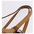 Borsa a mano PRADA in pelle marrone argento Auth am12592V - vista 16