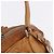 Borsa a mano PRADA in pelle marrone argento Auth am12592V - vista 17