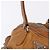 Borsa a mano PRADA in pelle marrone argento Auth am12592V - vista 18