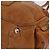 Borsa a mano PRADA in pelle marrone argento Auth am12592V - vista 25