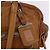 Borsa a mano PRADA in pelle marrone argento Auth am12592V - vista 28