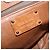 Borsa a mano PRADA in pelle marrone argento Auth am12592V - vista 29