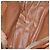 Borsa a mano PRADA in pelle marrone argento Auth am12592V - vista 9