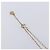 Chloé Chloe Halskette Metall 3er-Set Gold- und Silberton Auth SW2841 - Ansicht 15