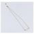Chloé Chloe Halskette Metall 3er-Set Gold- und Silberton Auth SW2841 - Ansicht 6