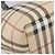 BURBERRY Nova Check Handtasche PVC Beige Silver Auth 203614 Silber - Ansicht 14
