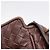 Borsa a tracolla BOTTEGA VENETA INTRECCIATO in pelle marrone e oro 192661 Auth 201370A D'oro - vista 10