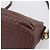 Borsa a tracolla BOTTEGA VENETA INTRECCIATO in pelle marrone e oro 192661 Auth 201370A D'oro - vista 15