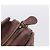 Borsa a tracolla BOTTEGA VENETA INTRECCIATO in pelle marrone e oro 192661 Auth 201370A D'oro - vista 19
