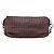 Borsa a tracolla BOTTEGA VENETA INTRECCIATO in pelle marrone e oro 192661 Auth 201370A D'oro - vista 2