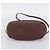 Borsa a tracolla BOTTEGA VENETA INTRECCIATO in pelle marrone e oro 192661 Auth 201370A D'oro - vista 5