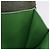 Céline Cartera Bifold CELINE de cuero Beige Green Auth ar14185 Verde - vista 12