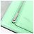 Céline Cartera Bifold CELINE de cuero Beige Green Auth ar14185 Verde - vista 25