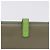 Céline Cartera Bifold CELINE de cuero Beige Green Auth ar14185 Verde - vista 3