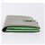 Céline Cartera Bifold CELINE de cuero Beige Green Auth ar14185 Verde - vista 5