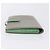 Céline Cartera Bifold CELINE de cuero Beige Green Auth ar14185 Verde - vista 6