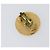 CHANEL Ohrringe Metall Goldfarben CC Auth 204673V - Ansicht 4