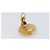 CHANEL Ohrringe Metall Goldfarben CC Auth 204673V - Ansicht 5