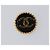 CHANEL Ohrringe Metall Goldfarben CC Auth 204673V - Ansicht 8