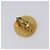 CHANEL Ohrringe Metall Goldfarben CC Auth 204673V - Ansicht 9