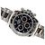 ROLEX Daytona quadrante nero 126500LN '25 acquistato Uomo Argento