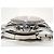 ROLEX Daytona quadrante nero 126500LN '25 acquistato Uomo Argento - vista 4
