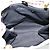 Borsa a mano BURBERRY Nova Check Canvas Beige Silver Auth 203632 Argento - vista 12
