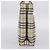 Borsa a mano BURBERRY Nova Check Canvas Beige Silver Auth 203632 Argento - vista 3