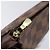 LOUIS VUITTON Damier Ebene Trousse Makeup Pouch N51982 LV Auth 204350 - vista 10