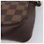 LOUIS VUITTON Damier Ebene Trousse Makeup Pouch N51982 LV Auth 204350 - vista 15