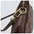 LOUIS VUITTON Damier Ebene Trousse Makeup Pouch N51982 LV Auth 204350 - vista 17