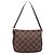 LOUIS VUITTON Damier Ebene Trousse Makeup Pouch N51982 LV Auth 204350 - vista 2