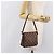 LOUIS VUITTON Damier Ebene Trousse Makeup Pouch N51982 LV Auth 204350 - vista 21