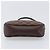 LOUIS VUITTON Damier Ebene Trousse Makeup Pouch N51982 LV Auth 204350 - vista 5