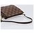 LOUIS VUITTON Damier Ebene Trousse Makeup Pouch N51982 LV Auth 204350 - vista 7