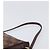 LOUIS VUITTON Damier Ebene Trousse Makeup Pouch N51982 LV Auth 204350 - vista 8