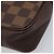 LOUIS VUITTON Damier Ebene Trousse Makeup Pouch N51982 LV Auth 204350 - vista 9