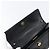 GIVENCHY Handtasche aus Leder Schwarz Gold Auth 205123 Golden - Ansicht 20