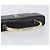 GIVENCHY Handtasche aus Leder Schwarz Gold Auth 205123 Golden - Ansicht 7